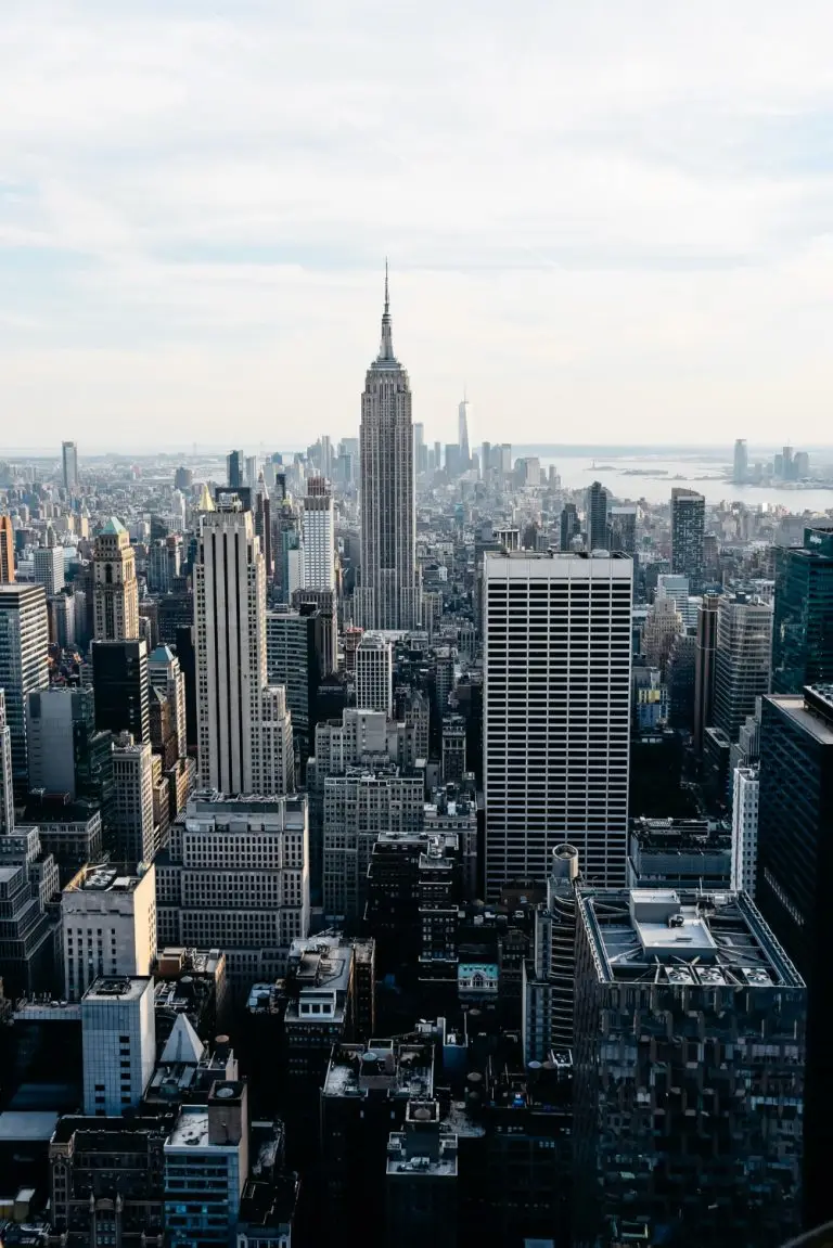 city